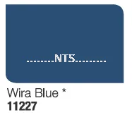 Dulux Aura High Gloss 11227 Wira Blue