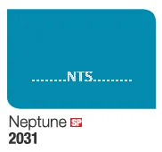 Dulux Aura High Gloss 2031 Neptune