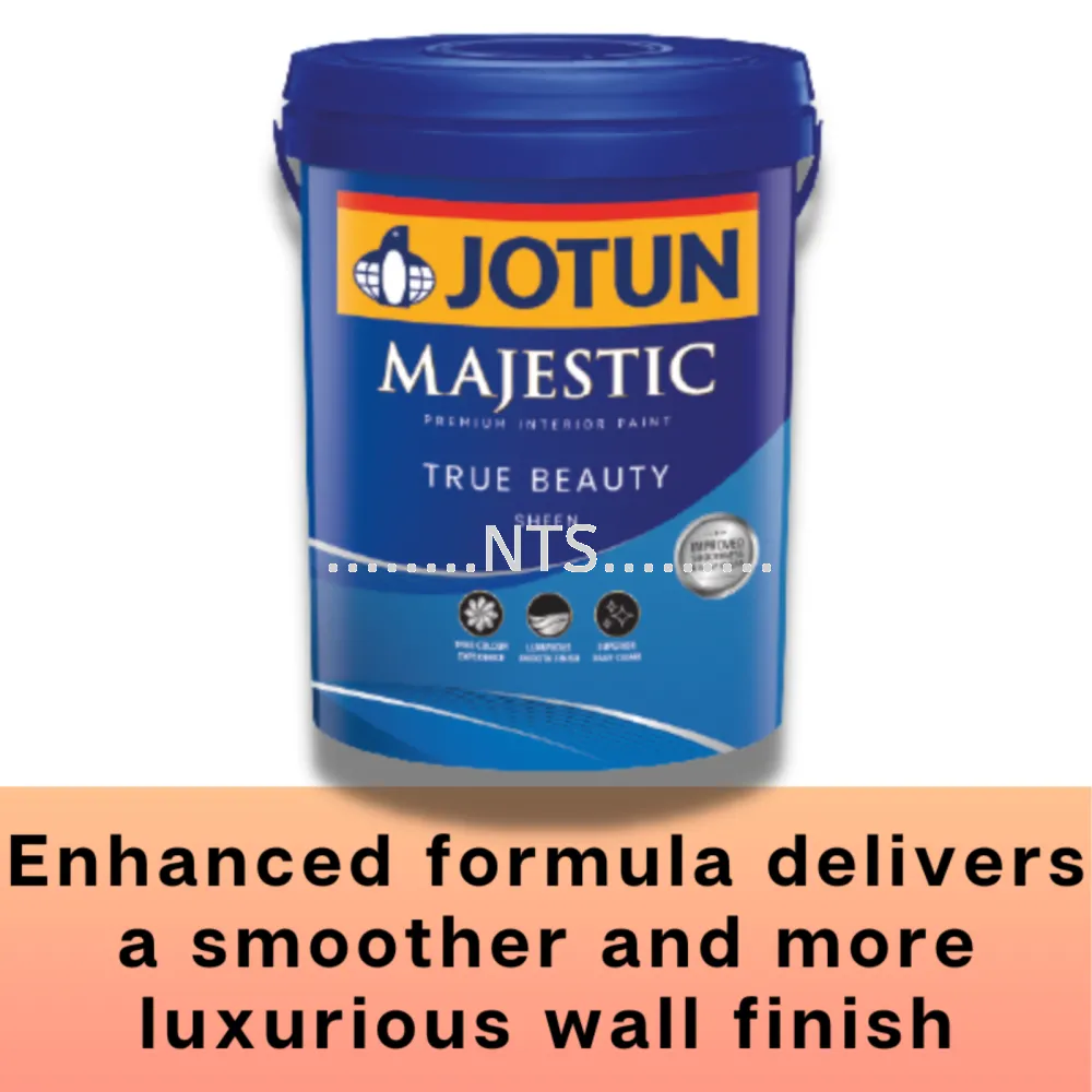 Jotun Majestic True Beauty Sheen