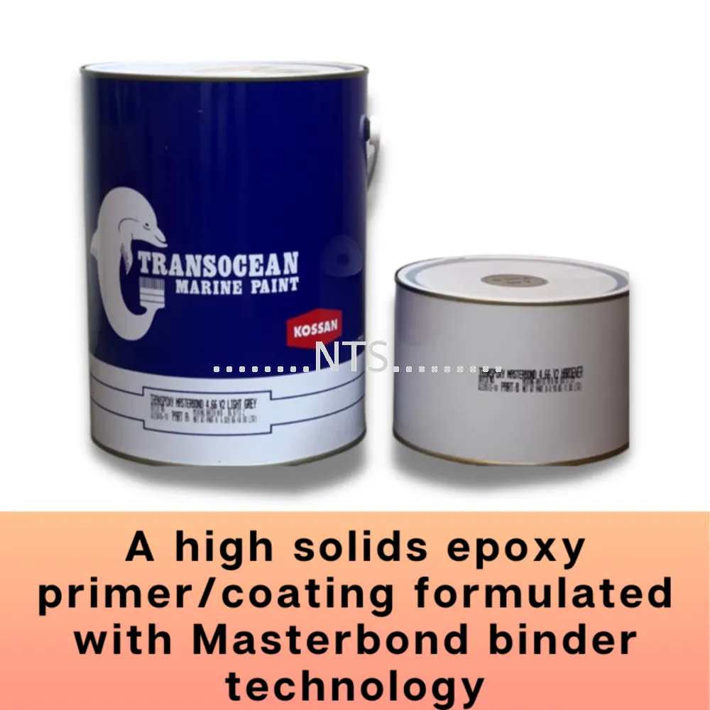 Kossan Paint Transpoxy Masterbond