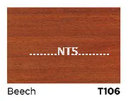 Nippon 1 Pack PU Timbercoat T106 Beech
