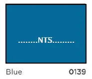 Nippon EA4 Finish 0139 Blue