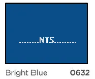 Nippon EA4 Finish 0632 Bright Blue