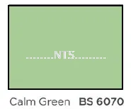 Nippon EA4 Finish BS 6070 Calm Green