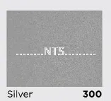 Nippon Micaceous Iron Oxide (MIO) 300 Silver