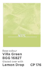 Nippon Momento Cloud Pearl CP176 BGG 1682T Villa Green