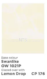 Nippon Momento Cloud Pearl CP176 OW 1021P Swanlike