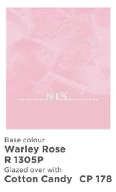 Nippon Momento Cloud Pearl CP178 R 1305P Warley Rose