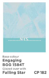 Nippon Momento Cloud Pearl CP182 BGG 1584T Engaging