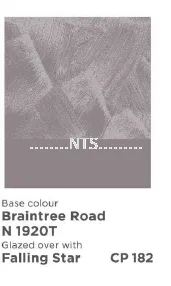 Nippon Momento Cloud Pearl CP182 N 1920T Braintree Road