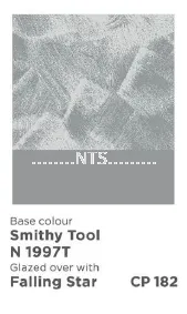 Nippon Momento Cloud Pearl CP182 N 1997T Smithy Tool