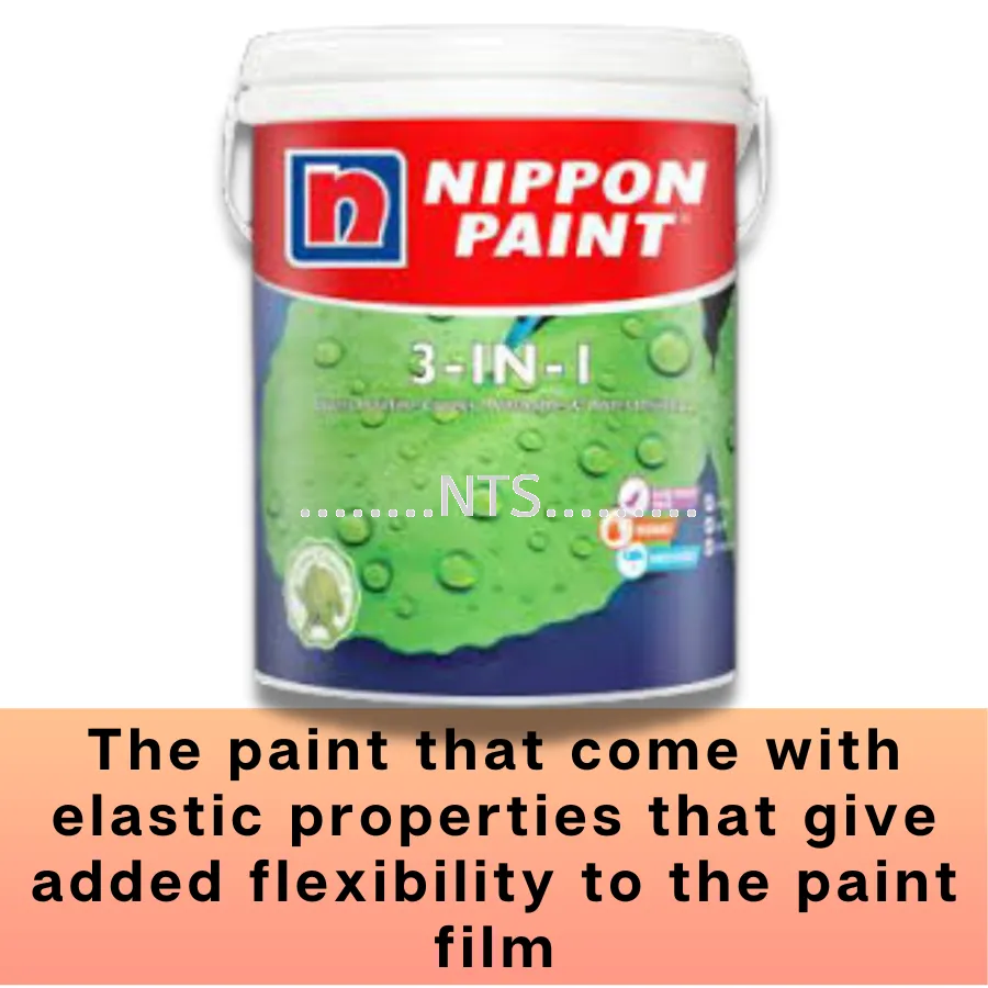 Nippon Paint 3-in-1
