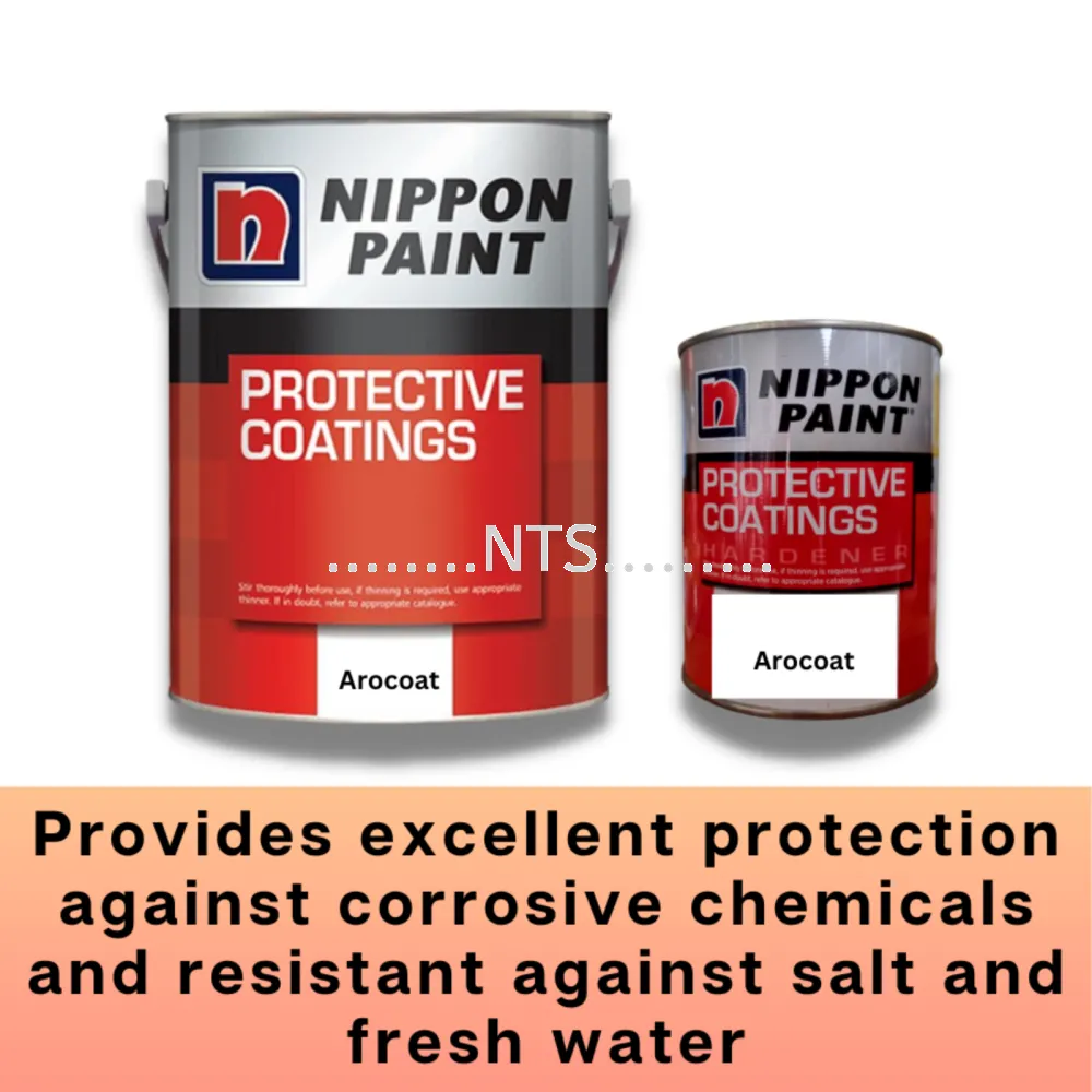 Nippon Paint Arocoat