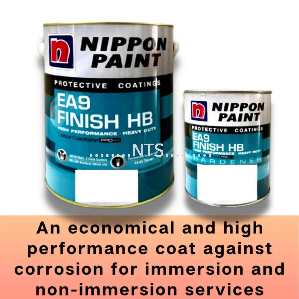 Nippon Paint EA9 Finish HB