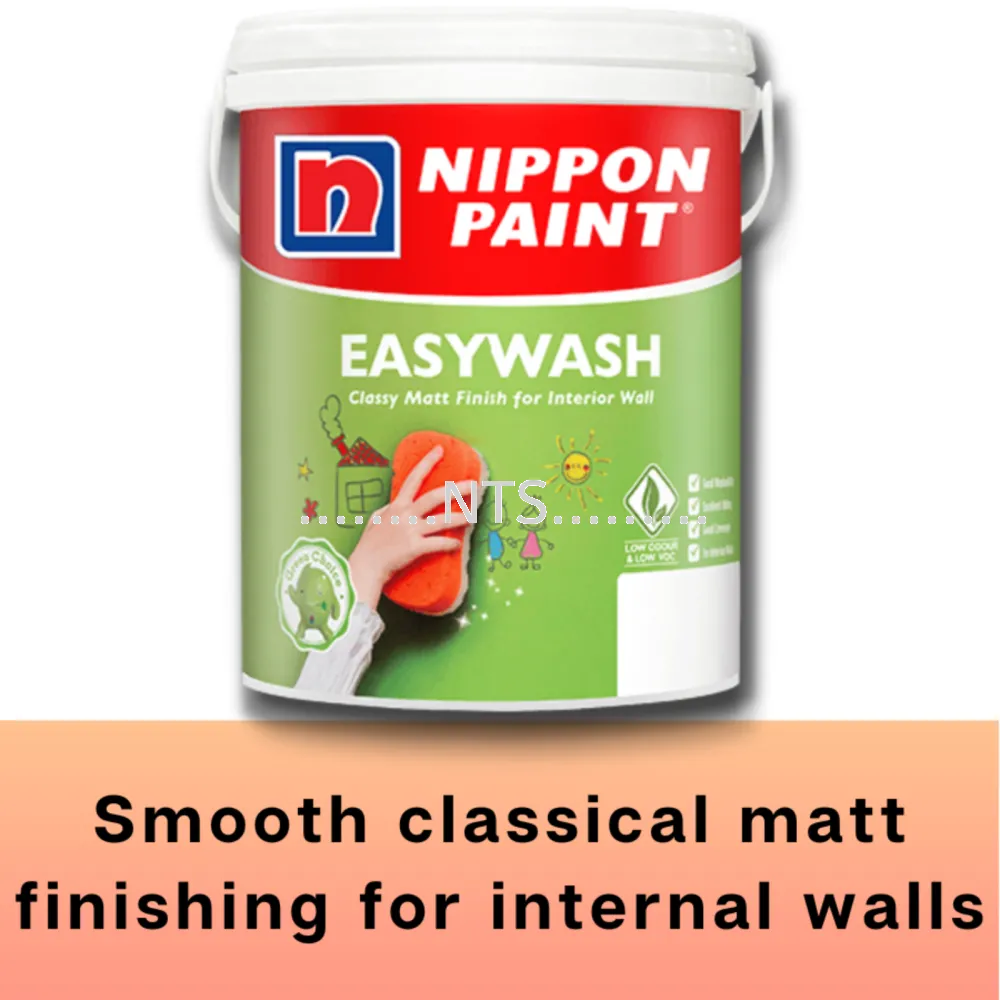 Nippon Paint EasyWash