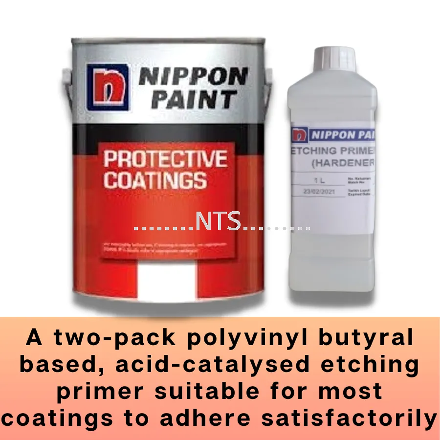 Nippon Paint Etching Primer 120