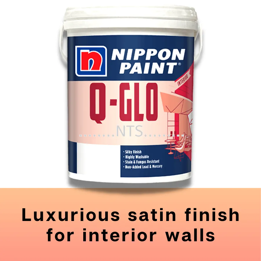 Nippon Paint Q-Glo