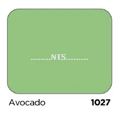 Nippon Platone 1027 Avocado