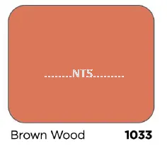 Nippon Platone 1033 Brown Wood
