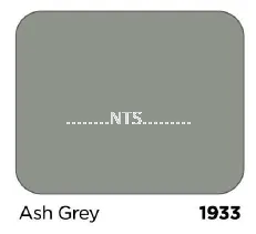 Nippon Platone 1933 Ash Grey