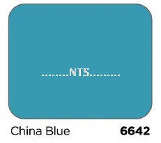 Nippon Platone 6642 China Blue