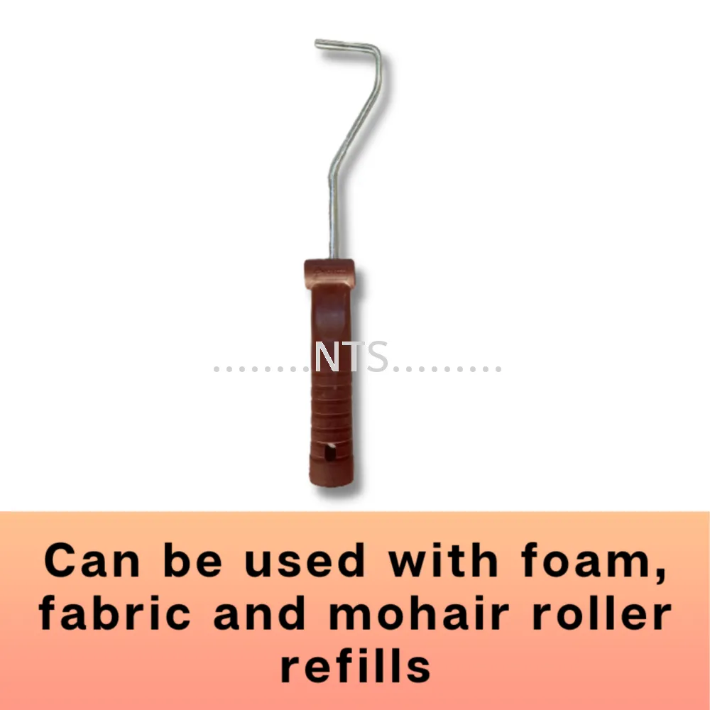 2'' X 10'' Paint Roller Handle