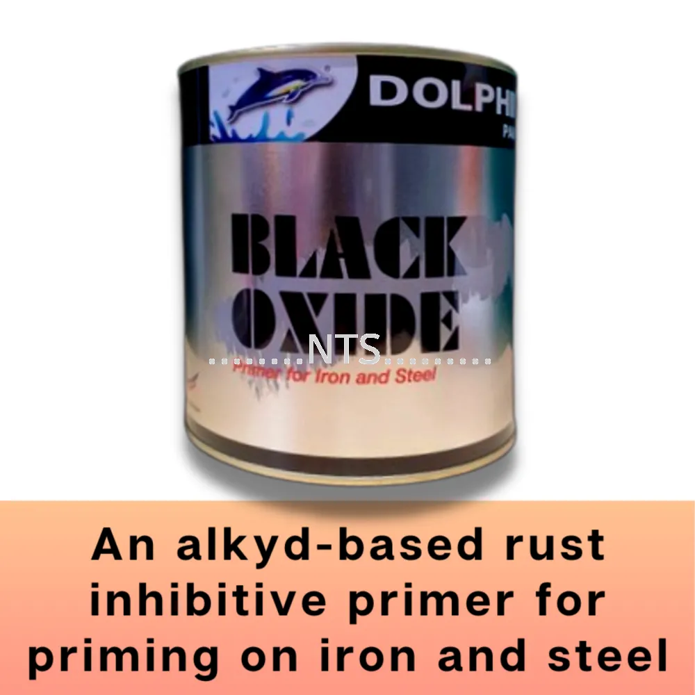 Dolphin Paint Black Oxide Primer