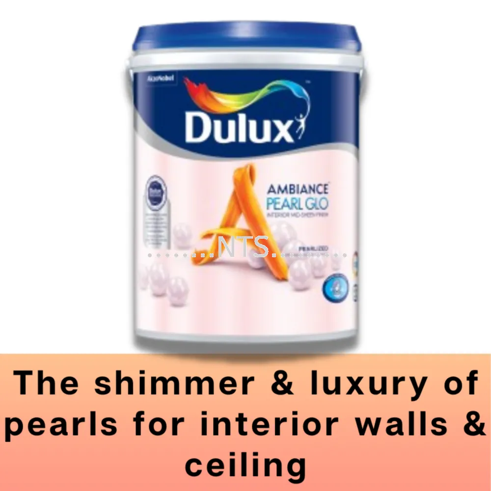 Dulux Ambiance Pearl Glo