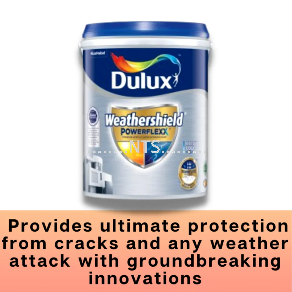 Dulux Weathershield PowerFlexx