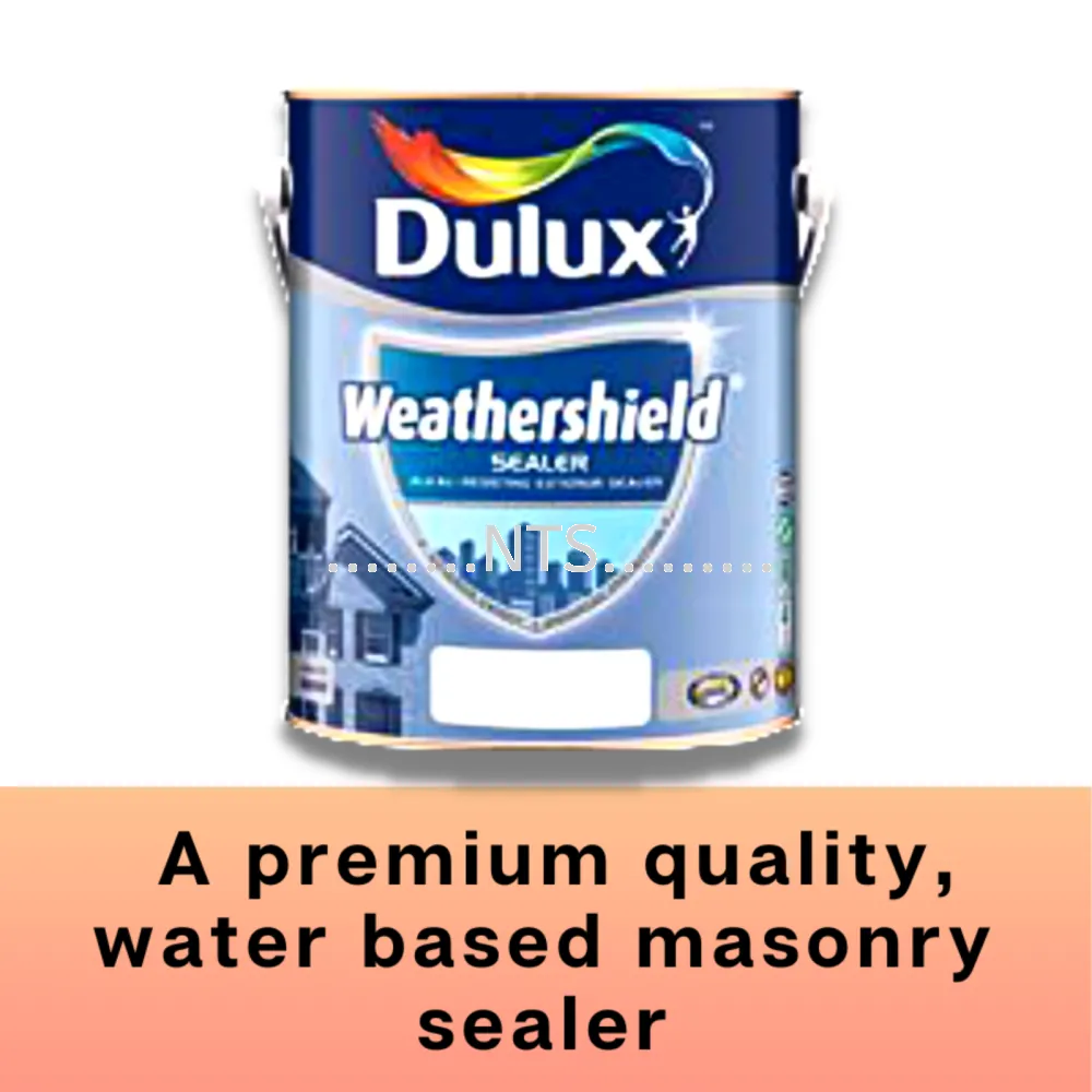 Dulux Weathershield Sealer 18177