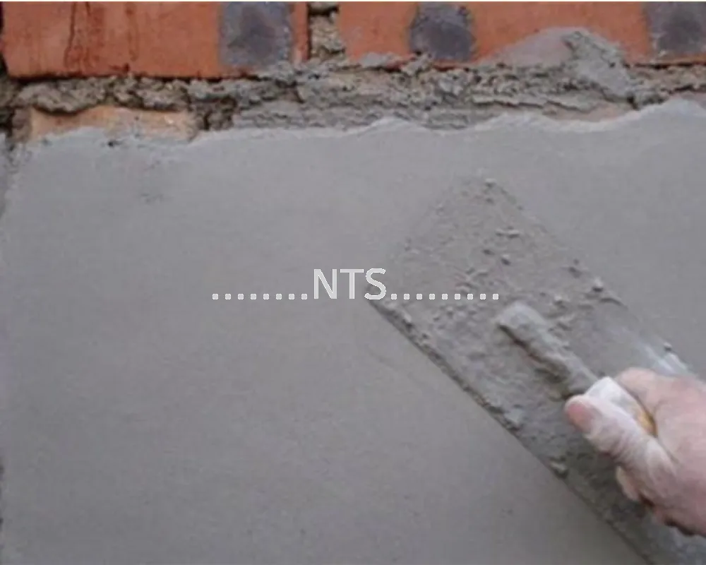 Fresh Concrete (External)