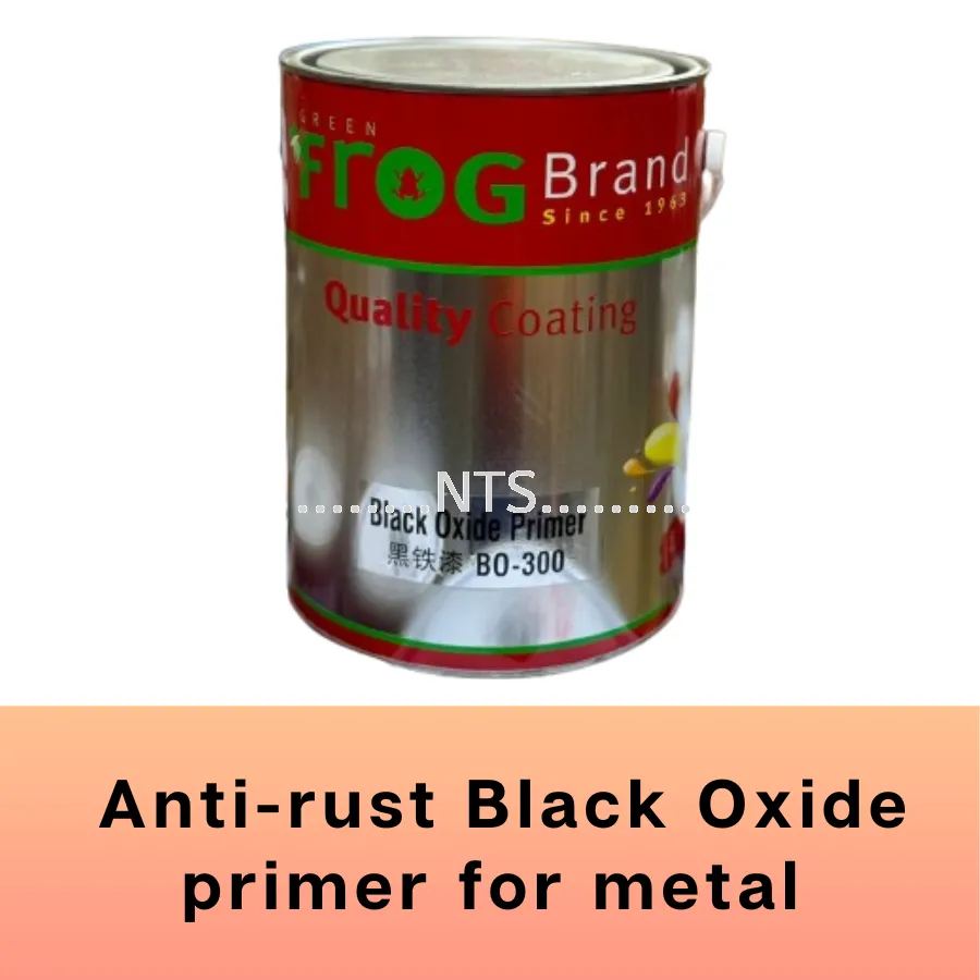 Frog Brand Black Oxide