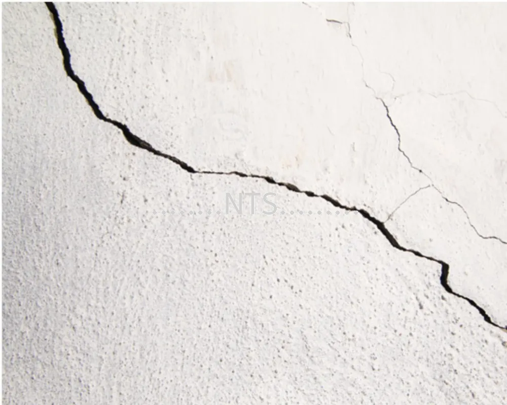 Hairline Crack (Internal)