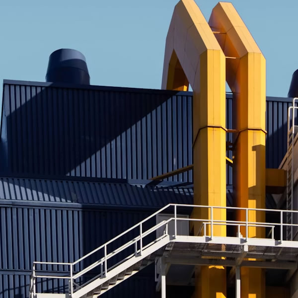 Industrial Exterior