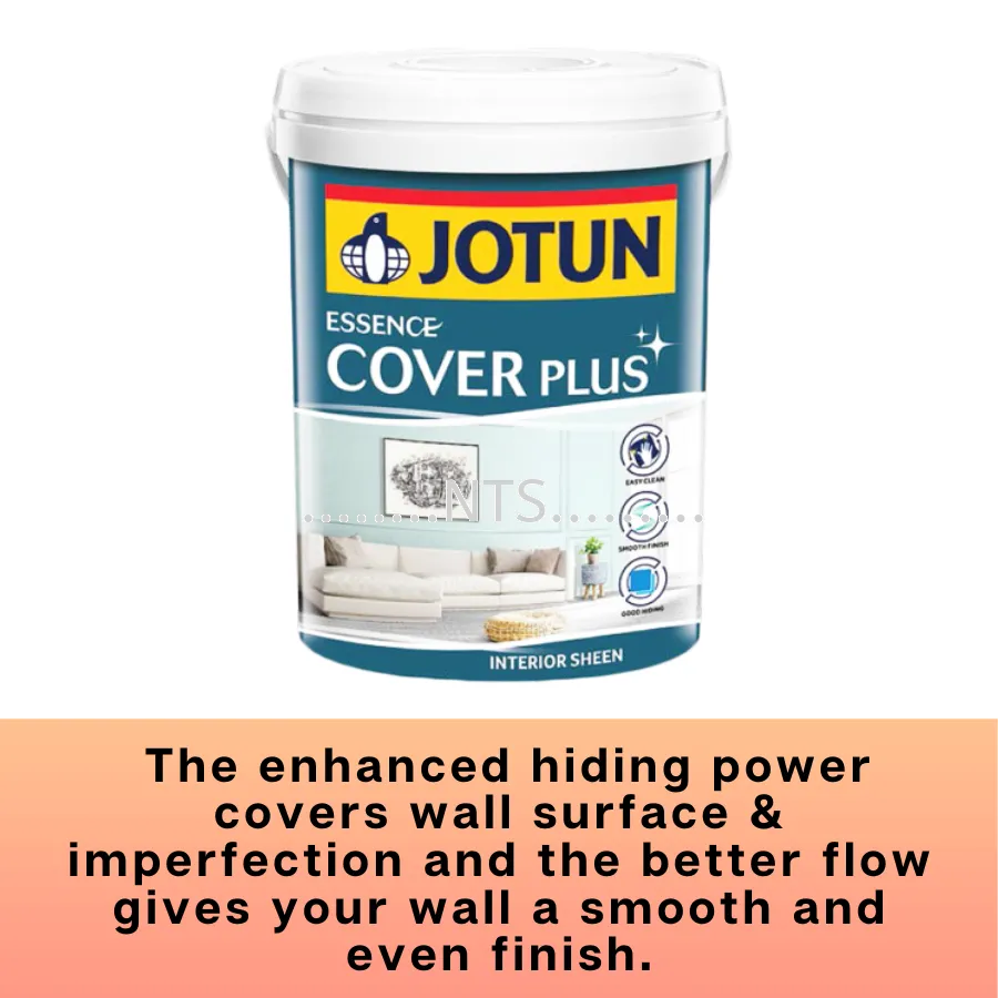 Jotun Essence Cover Plus Sheen