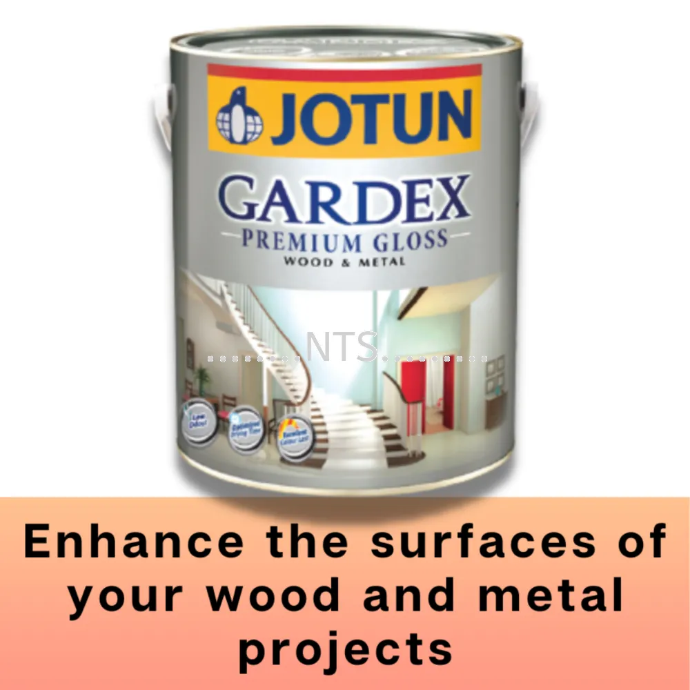 Jotun Gardex Premium Gloss