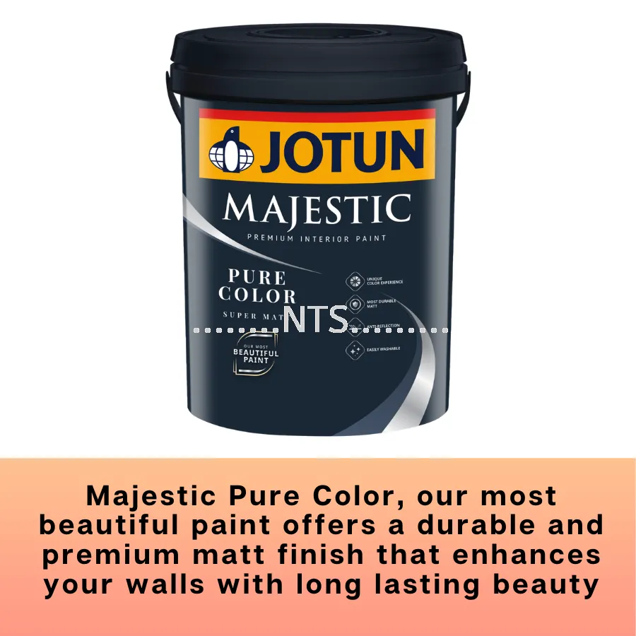 Jotun Majestic Pure Color