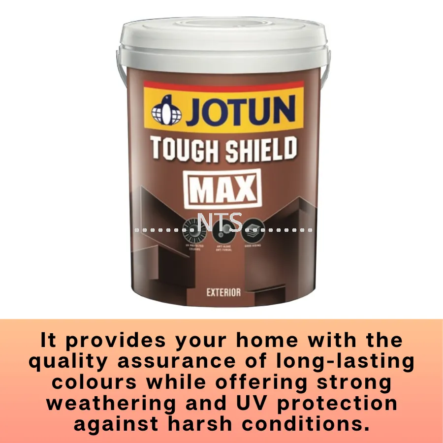 Jotun Tough Shield Max