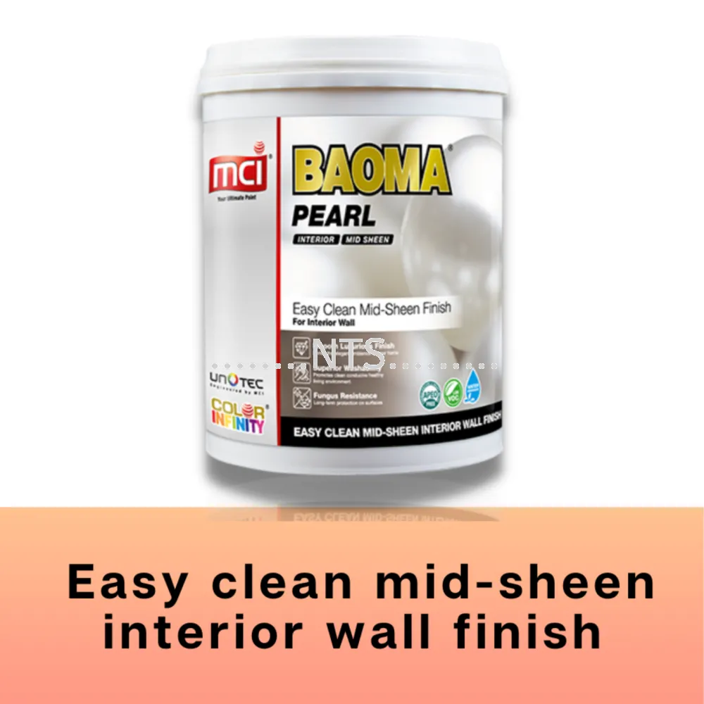 MCI Paint BAOMA Pearl