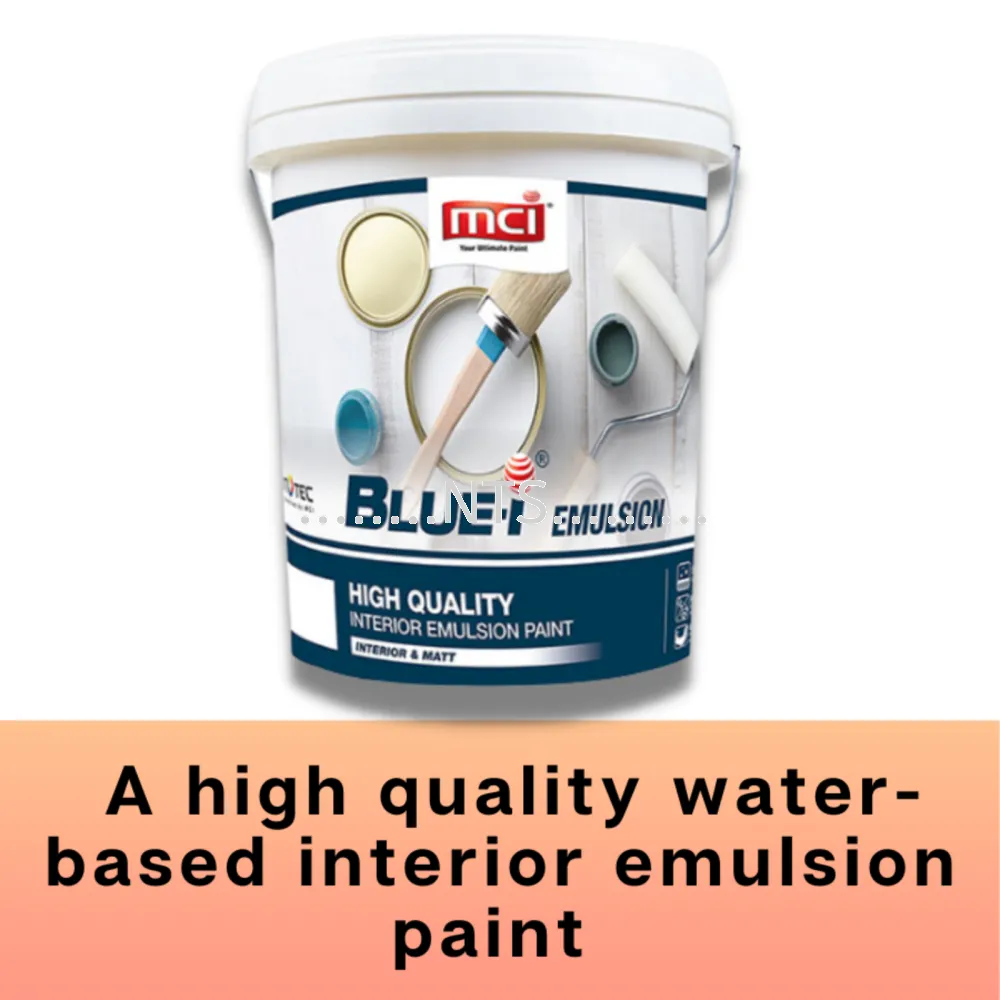 MCI Paint Blue-I Emulsion