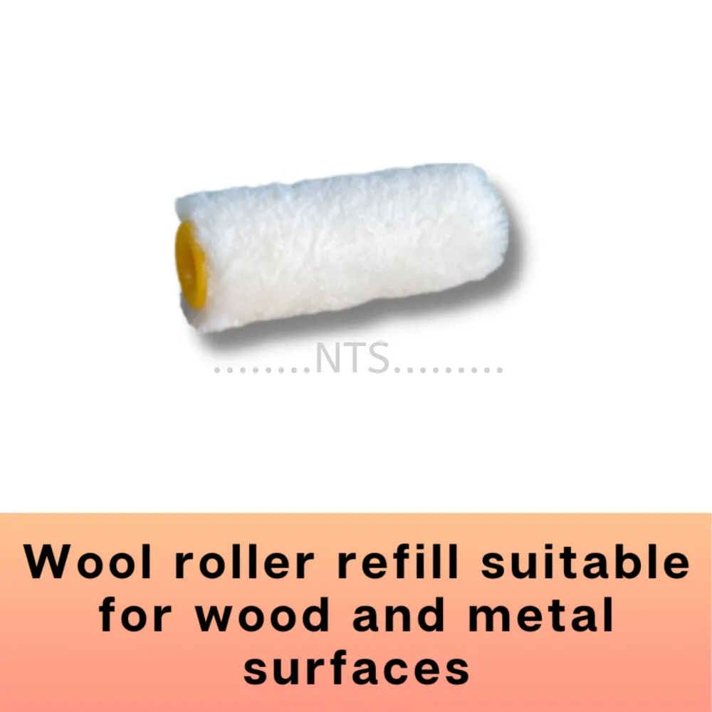 MICI 2'' Wool Roller Refill