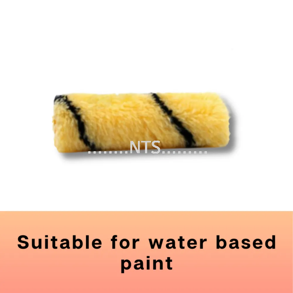 MICI 4'' Tigerline Roller Refill