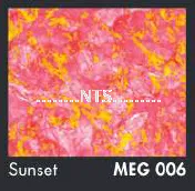 Nippon Momento Elegant Gold MEG 006 Sunset