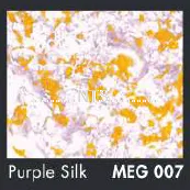 Nippon Momento Elegant Gold MEG 007 Purple Silk