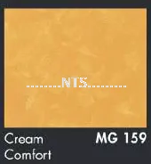 Nippon Momento Sparkle Gold MG 159 Cream Comfort