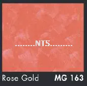 Nippon Momento Sparkle Gold MG 163 Rose Gold