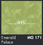 Nippon Momento Sparkle Gold MG 171 Emerald Palace