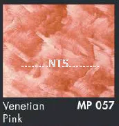 Nippon Momento Sparkle Pearl MP 057 Venetian Pink