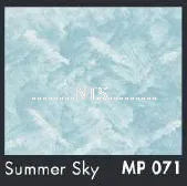 Nippon Momento Sparkle Pearl MP 071 Summer Sky