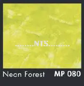 Nippon Momento Sparkle Pearl MP 080 Neon Forest